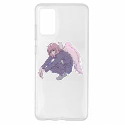 Чехол для Samsung S20+ Демон Ангела - PrintSalon