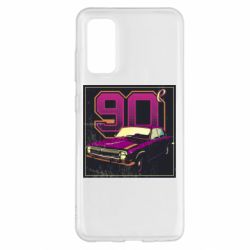 Чехол для Samsung S20 Девяностые - PrintSalon