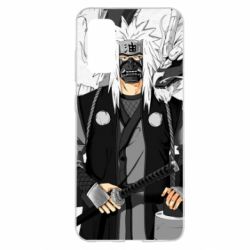Чохол для Samsung S20 Dragon style Jiraiya - PrintSalon