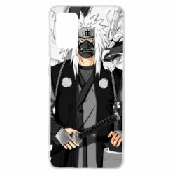 Чохол для Samsung S20+ Dragon style Jiraiya - PrintSalon