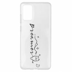 Чехол для Samsung S20+ Dreamer  owl - PrintSalon