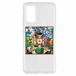 Чехол для Samsung S20 Джоске - PrintSalon