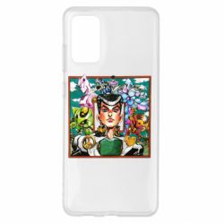 Чехол для Samsung S20+ Джоске - PrintSalon