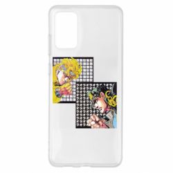 Чехол для Samsung S20+ Джостер и Дио - PrintSalon