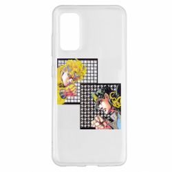 Чехол для Samsung S20 Джостер и Дио - PrintSalon