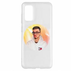 Чехол для Samsung S20 Edison Portrait - PrintSalon