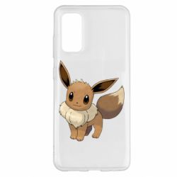 Чехол для Samsung S20 Eevee art - PrintSalon