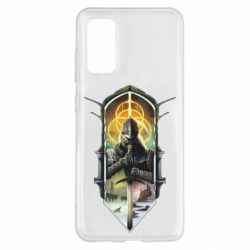 Чохол для Samsung S20 Elden Ring Frame - PrintSalon