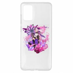 Чохол для Samsung S20+ Elysia - PrintSalon