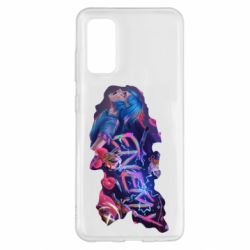 Чохол для Samsung S20 Enemy - PrintSalon