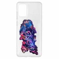 Чохол для Samsung S20+ Enemy - PrintSalon