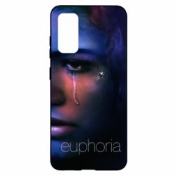 Чохол для Samsung S20 Euphoria Zendaya - PrintSalon