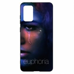 Чохол для Samsung S20+ Euphoria Zendaya - PrintSalon