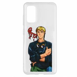 Чехол для Samsung S20 Эйкити Онидзука - PrintSalon