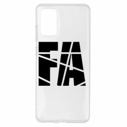 Чехол для Samsung S20+ Family fa - PrintSalon