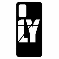 Чохол для Samsung S20+ Family ly