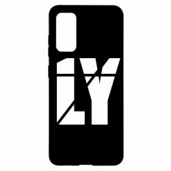 Чехол для Samsung S20 Family ly - PrintSalon