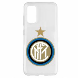 Чехол для Samsung S20 FC Inter Logo - PrintSalon