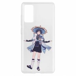 Чехол для Samsung S20 FE Anemo wanderer - PrintSalon