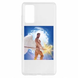 Чехол для Samsung S20 FE Angel Billy - PrintSalon