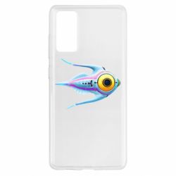 Чехол для Samsung S20 FE Arctic Peeper - PrintSalon