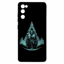 Чехол для Samsung S20 FE Assassin's Creed Valhalla Art - PrintSalon