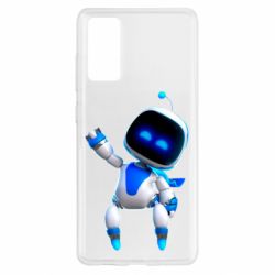 Чехол для Samsung S20 FE Astrobot - PrintSalon