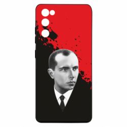 Чохол для Samsung S20 FE Бандера. Степан Бандера - PrintSalon