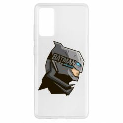Чехол для Samsung S20 FE Batman Armoured - PrintSalon