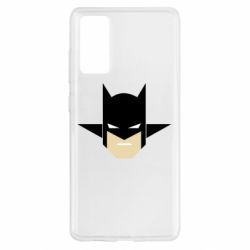 Чохол для Samsung S20 FE Batman "Minimalism" - PrintSalon