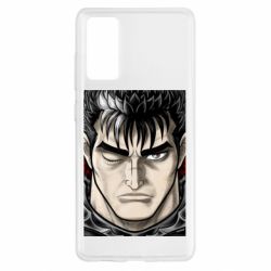 Чехол для Samsung S20 FE Берсерк аниме арт - PrintSalon