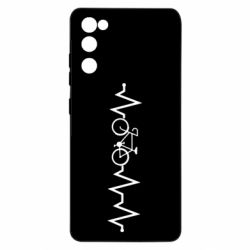 Чехол для Samsung S20 FE Bike impulse - PrintSalon