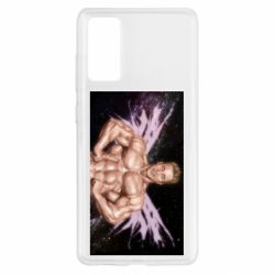 Чехол для Samsung S20 FE Billy gachimuchi - PrintSalon