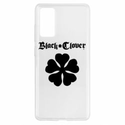 Чохол для Samsung S20 FE Black Clover Anime - PrintSalon