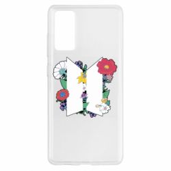 Чехол для Samsung S20 FE BTS Map Of The Soul 7 - PrintSalon