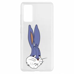 Чехол для Samsung S20 FE Bugs Bunny Meme Face - PrintSalon