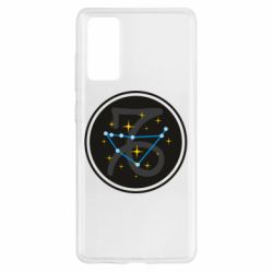 Чехол для Samsung S20 FE Capricorn constellation - PrintSalon