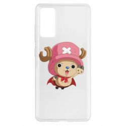 Чехол для Samsung S20 FE Chopper Tony Tony