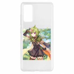 Чохол для Samsung S20 FE Collei art