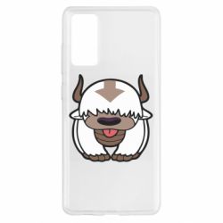 Чехол для Samsung S20 FE Cute Appa - PrintSalon