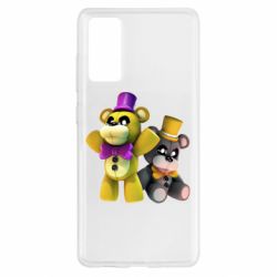 Чохол для Samsung S20 FE Cute Freddy - PrintSalon