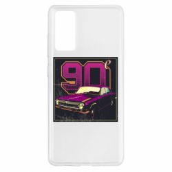 Чехол для Samsung S20 FE Девяностые - PrintSalon