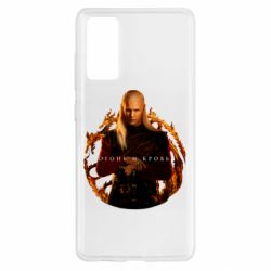 Чехол для Samsung S20 FE Деймон Таргариен - PrintSalon