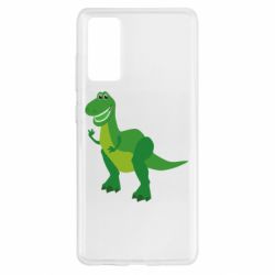 Чехол для Samsung S20 FE Dino toy story - PrintSalon