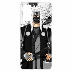 Чохол для Samsung S20 FE Dragon style Jiraiya - PrintSalon