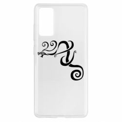 Чохол для Samsung S20 FE Draken Tattoo - PrintSalon