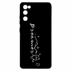 Чехол для Samsung S20 FE Dreamer  owl - PrintSalon