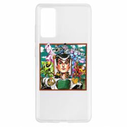 Чехол для Samsung S20 FE Джоске - PrintSalon
