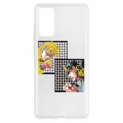 Чехол для Samsung S20 FE Джостер и Дио - PrintSalon