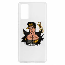 Чехол для Samsung S20 FE Джотаро - PrintSalon